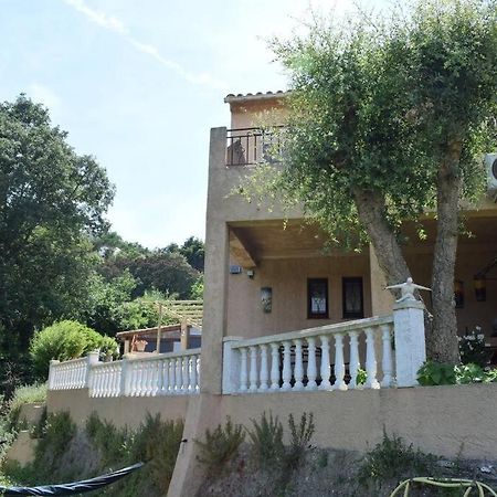 Appartement Neuf Et Independant Dans Rez-De-Villa Vallauris Exteriér fotografie