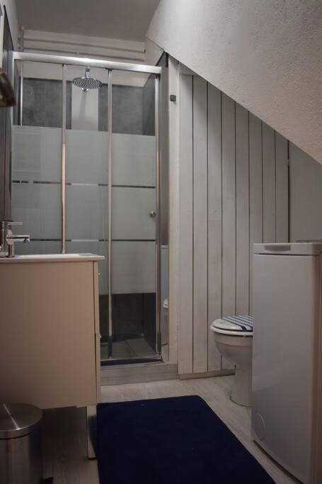 Appartement Neuf Et Independant Dans Rez-De-Villa Vallauris Exteriér fotografie